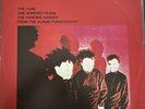 The Cure One Hundred Years Rare Promo 12” Vinyl