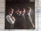 The Rolling Stones - Self Titled - 1964 LK 4605 2A/3A Matrix. Lovely Clean Vinyl