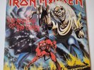 Iron Maiden Number Of The Beast 1982 EMI EX 1st press plus Fame reissue
