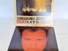 Phil Collins Bundle...No Jacket Required & Serious Hits Live..Original Vinyls