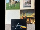 Pink Floyd LP'S Animals/Atom Heart Mother/The Wall/Wish U Were Here/Dk Side moon