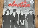 Elastica - Elastica vinyl original NUMBERED UNP Like New. AND FLEXI. Last Copy .