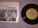45rpm EP PS Continental Crawler Misfits related Danzig Private Press never playd