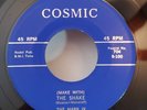Mark IV   MAKE WITH THE SHAKE / 45 R.P.M. (DOO WOP 45) #704 PLAYS VG++ NO NOISE