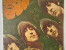 The Beatles - 1967 Brazil Odeon (BTL 1001) Mono LP: 'Rubber Soul' _NM