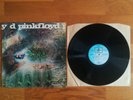 Pink Floyd ‎– A Saucerful Of Secrets - LP Re 1972 (VG++/EX)