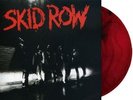 SKID ROW VINYL NEW  EXCLUSIVE LIMITED RED MARBLE LP  18 AND LIFE, I REMEMBER YOU