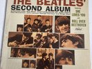 The Beatles Second Album Vinyl Stereo Capitol Records ST 2080 - NM/NM SHRINK