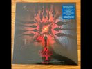 Stranger Things Soundtrack Season 4 OST (NEW RED VINYL 2LP) Sealed.
