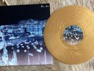 Low Roar - Ross - Metallic Gold Color Vinyl With Alt Cover - NEW & Sealed