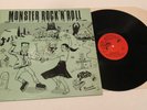 Monster Rock ‘N’ Roll LP Crypt Records MONO Halloween