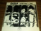 Eater-Outside View (1977 UK The Lable)With Pic Sleeve
