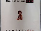 Notorious B.I.G - Ready to Die PROMO GOLD STAMP Vinyl Record