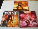 W.A.P.S VINYLES DISQUES LP 33 TOURS
