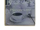 Peggy Lee 'Black Coffee' Rare EP