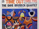 DAVE BRUBECK QUARTET TIME OUT CBS/SONY SONP50129 JAPAN VINYL LP