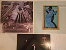 Steely Dan 3 Original Albums.  Vinyl Records Gaucho, Aja and The Royal Scam