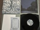 Pan-Amerikan Native Front - Little Turtle's War BLACK VINYL LP DEATH KVLT