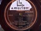 Okeh 41019 Frankie Trumbauer Orch LILA jazz 78 rpm 1928 EE+ BIX BEIDERBECKE