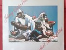 JOHNNY GUITAR WATSON AIN'T THAT A BITCH 1976 VINYL LP DJF 20485 VG+ DJM RECORDS