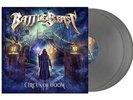 BATTLE BEAST - CIRCUS OF DOOM, ORG 2022 EU SILVER vinyl 2LP, 300 COPIES  SEALED
