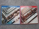 The Beatles Red and Blue Vinyl Albums 1962-1966, 1967-1970