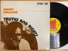 Johnny Osbourne Truth And Rights Studio One Rare Reggae 1979 ROOTS Vinyl LP