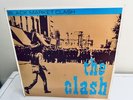 THE CLASH ORIGINAL 10 INCH BLACK MARKET CLASH USA EP FROM 1980, VGC