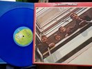 THE BEATLES  RED 1962-66 & BLUE 1967-1970  UK ORIGINAL APPLE Red & Blue VINYL