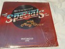 BOB SEGER - OFF THE RECORD WITH MARY TURNER 2X LP OTR84-03 TRANSLUCENT NM/EX