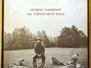All Things Must Pass - George Harrison (1970) US 3xLP Box Apple Records STCH 639
