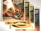 Country Superstars  Volume 1, 2, 3 &4 LP Vinyl Set Kenny Rogers Willie Nelson