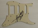 BRUCE SPRINGSTEEN SIGNED ELECTRIC GUITAR PICKGUARD 2023 TOUR  