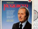 Giulini. Mozart (Requiem). Sony S 45 577 dig. NM
