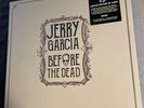 Jerry Garcia “Before The Dead” Limited Edition 5xLP Box Set  Sealed Mint Vinyl