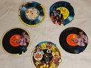 Cereal Box Records Jackson 5, Sugarbears,  Bobby Sherman Vintage  33RPM Vintage