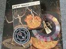 Twin Temple Vinyl Babylon 7 Inch Signed Sleeve  Patch And Poster (ASH)