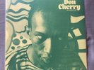 Don Cherry - Om Shanti Om LP SPIRITUAL JAZZ RARE NM