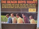 THE BEACH BOYS-TODAY , MONO VINYL ALBUM RECORD, VG+/VG+ 1966