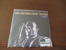John Coltrane SETTIN' THE PACE Analogue Productions 2LP 45 RPM Vinyl SEALED/MINT