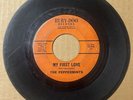 The Peppermints 1966 NORTHERN SOUL 45 My First Love RUBY-DOO VG- HEAR