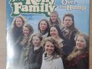 The Kelly Family - Over The Hump Vinyl Limited Edition blau - Neu OVP