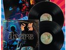 THE DOORS “ABSOLUTELY LIVE” 1970 VINYL LP 2 ALBUM SET FEATURES “BREAK ON THRU”