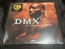 DMX - It's Dark And Hell Is Hot GOLD VINYL 2LP (Ruff Ryders) SEALED NEW