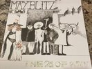 MAY BLITZ THE SECOND OF MAY KILLER PSYCH REISSUE VINYL LP NM