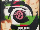 ACE OF BASE - Happy Nation 1993 ORIG. PRESS BRAZIL VINYL LP Arista BMG 150.8214