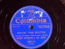 Columbia 2867D BILLIE HOLIDAY w Benny Goodman Orch HER 1st  78 rpm circa 1933 E+