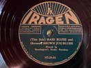 Iragen ( GENNETT )  Buzzingtons' Rustic Revelers BASS BLUES  1928 78 rpm JAZZ E+