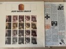 Jeff Beck Group 1972 USA Original Vinyl LP CBS KE 31331 Shrink Wrap Very Clean