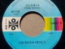 ROCKIN' DEVILS gloria / shaggy dog - LATIN GARAGE beat PUNK Them COVER -LISTEN-